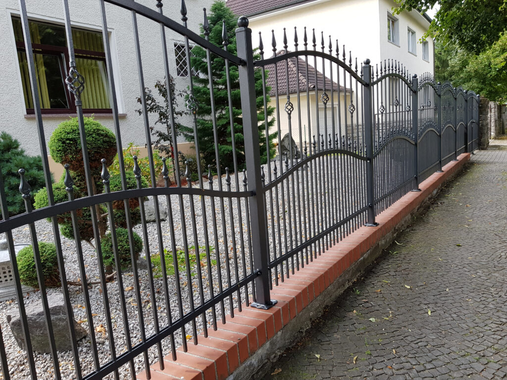 Zaunbau Hohen Neuendorf