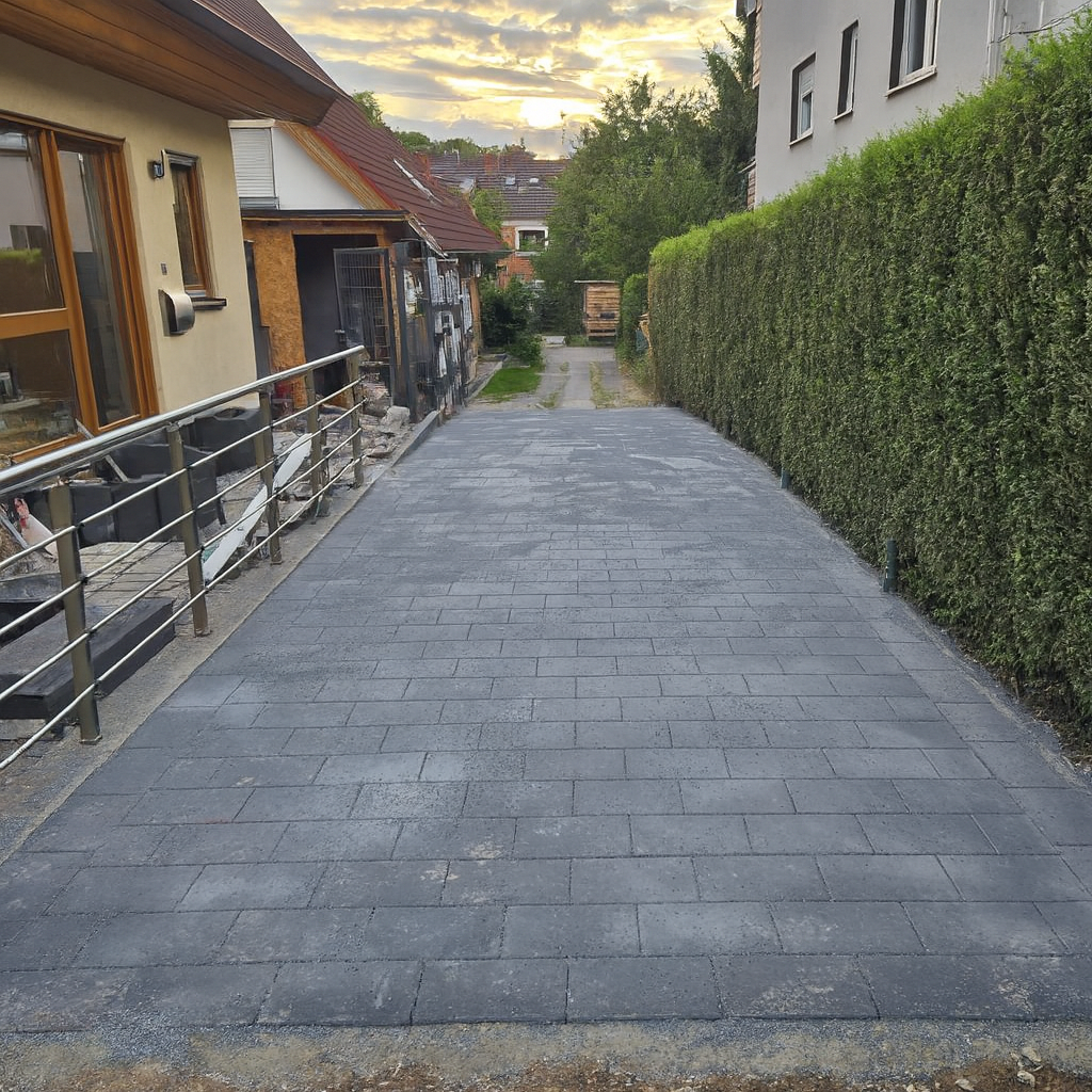 Pflasterarbeiten Hohen Neuendorf